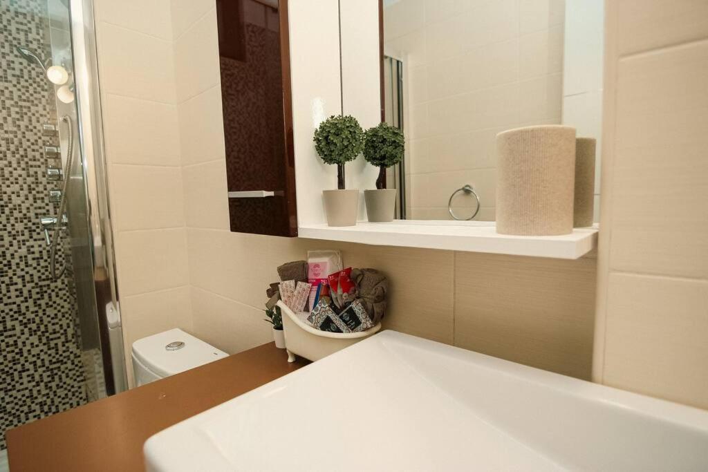 Oasis Apartment Bucharest