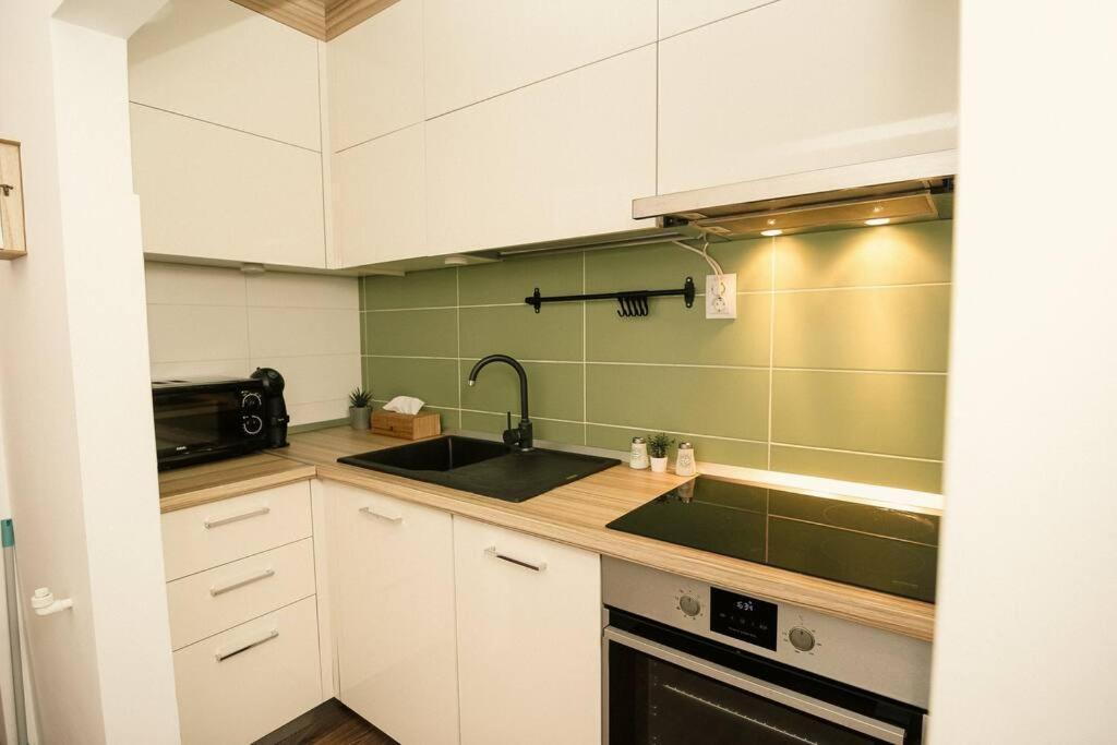 Oasis Apartment Bucharest